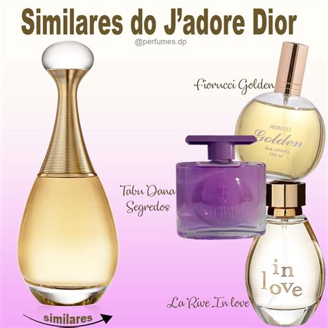 equivalenza j adore dior|7 Fragrances that Smell Similar to J'adore [Top Picks 2024].